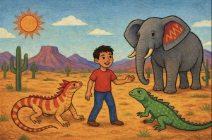 Färden till Arareko