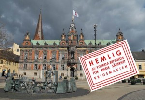 Det hemliga Malmö sett från stadens kanaler
