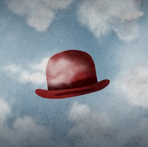 Hattjakten 