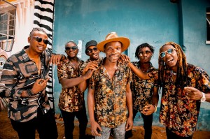 Mokoomba (ZW) - Victoria dansar!