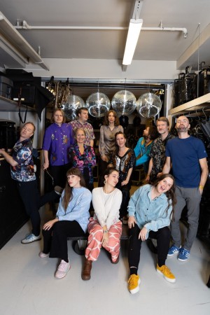 Trondheim Jazz Orchestra & GURLS (NO)