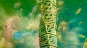 Undervattensdrömmar - Turning Torso Top floor